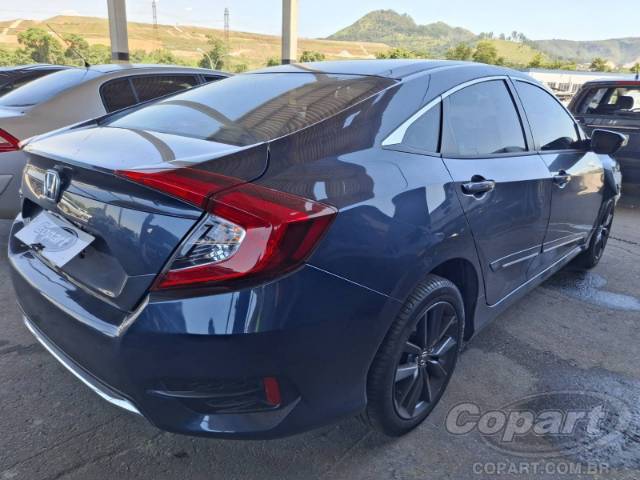 2020 HONDA CIVIC 