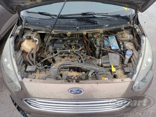 2020 FORD KA SEDAN 