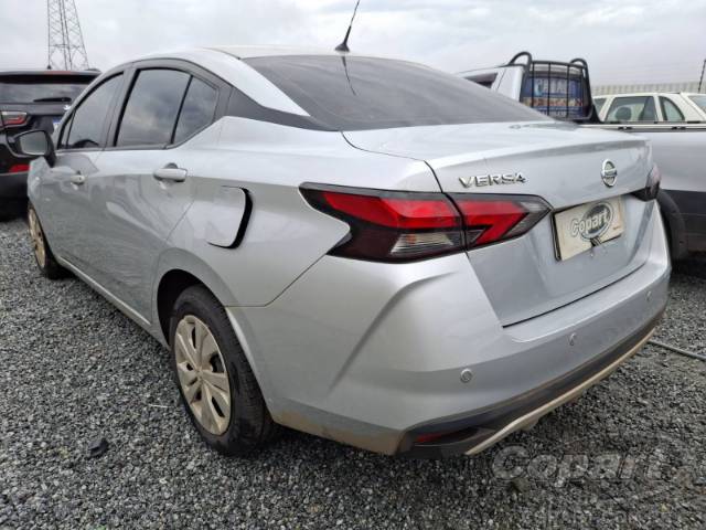 2023 NISSAN VERSA 