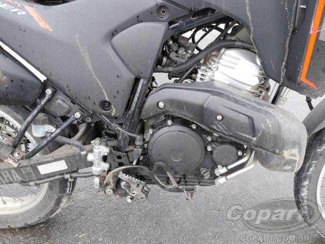 2025 YAMAHA XTZ 250 