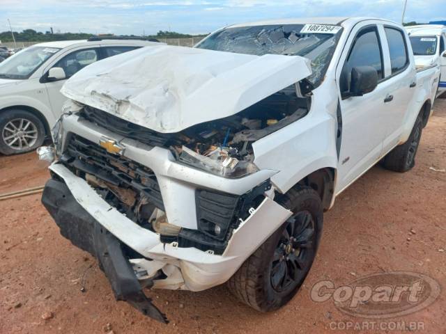 2025 CHEVROLET S10 CABINE DUPLA 