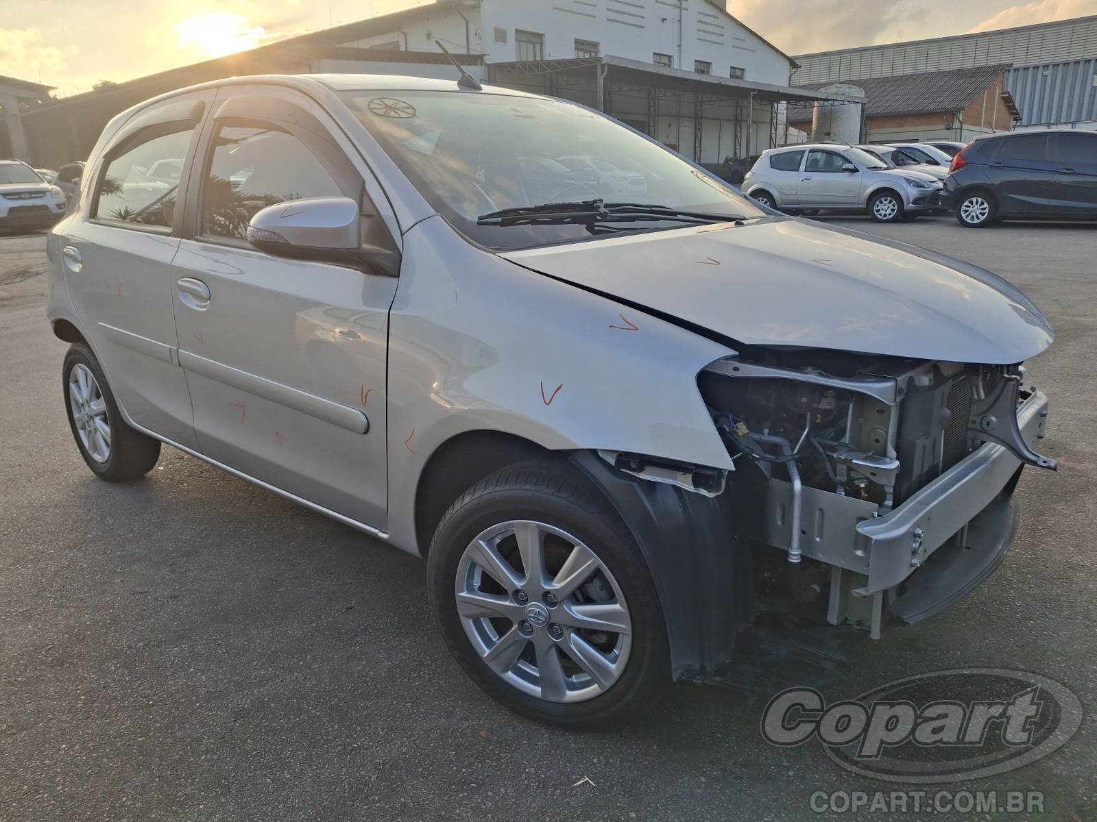 Toyota Etios 2019