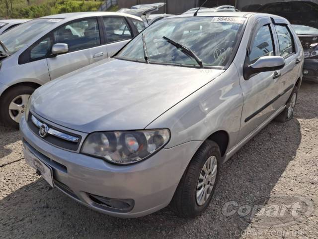 2011 FIAT PALIO 