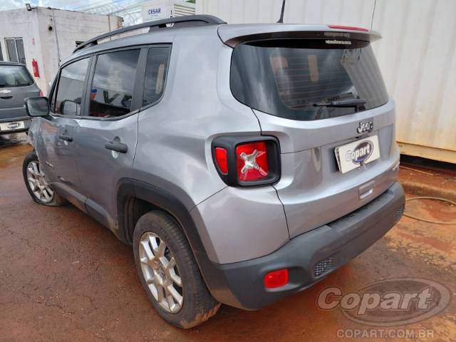 2019 JEEP RENEGADE 