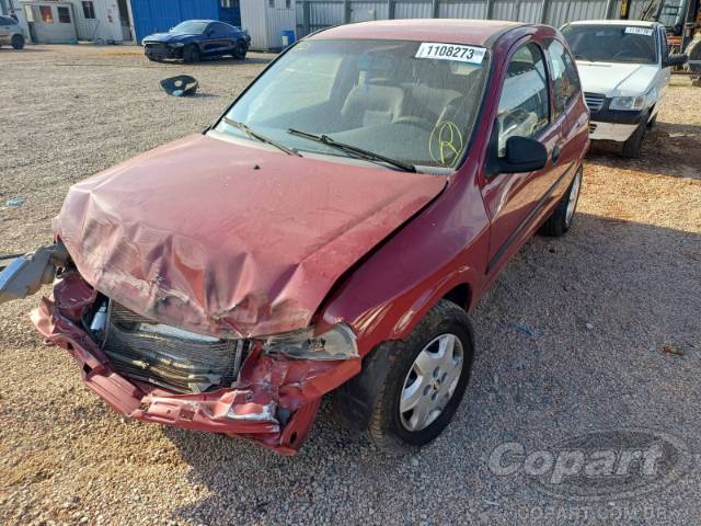 2006 CHEVROLET CELTA 