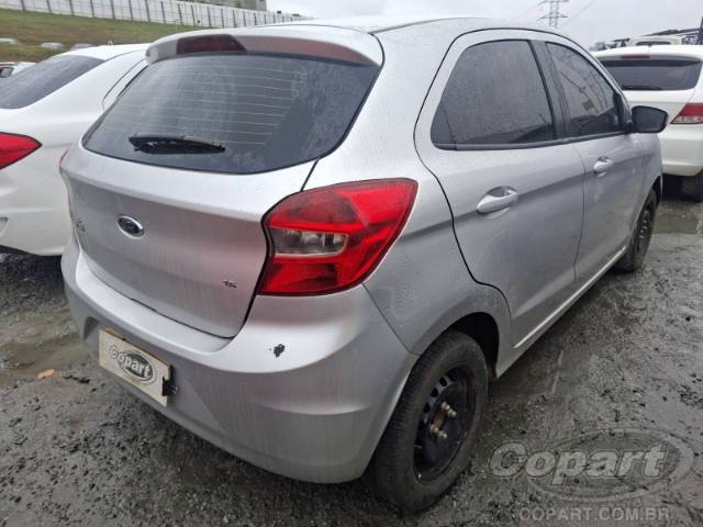 2016 FORD KA 