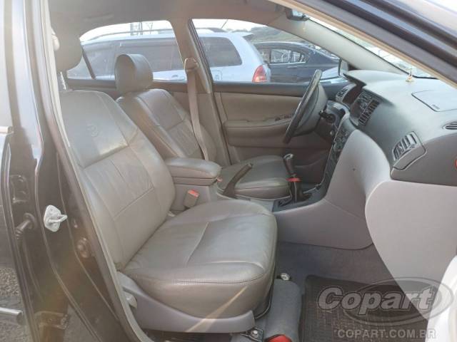 2007 TOYOTA COROLLA 