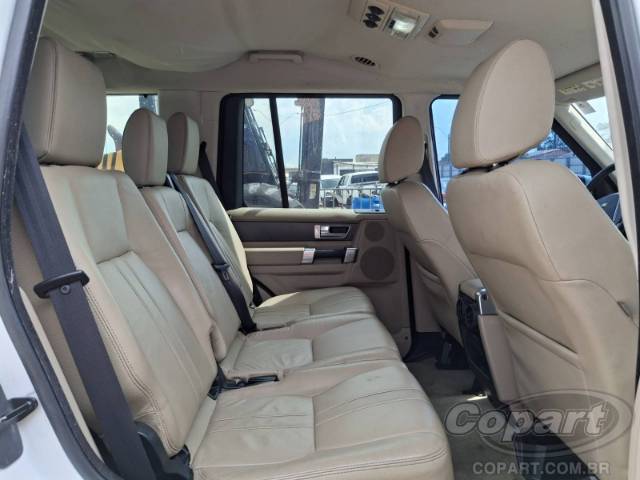 2011 LAND ROVER DISCOVERY 4 