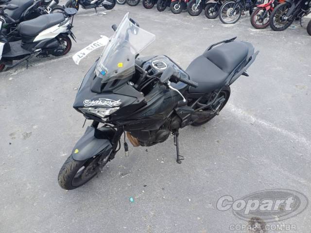 2023 KAWASAKI VERSYS 