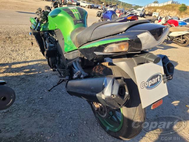 2013 KAWASAKI Ninja ZX-14R 