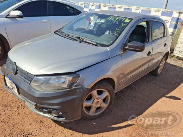 2017 VOLKSWAGEN GOL 