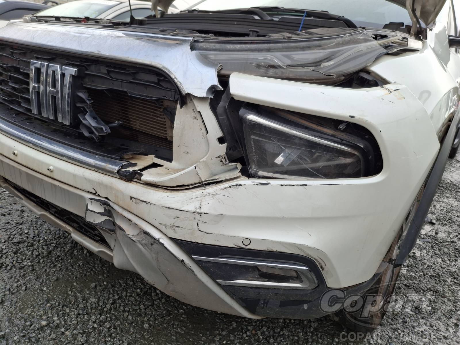 Foto 11 de 15: 2022 FIAT TORO