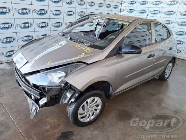 2021 HYUNDAI HB20 