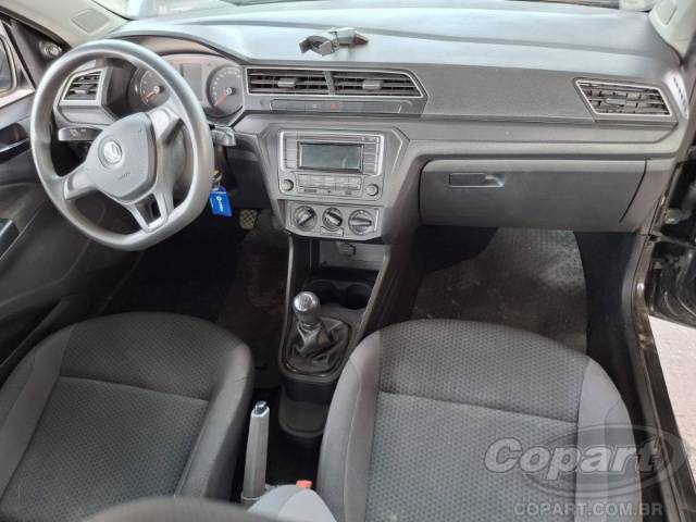 2022 VOLKSWAGEN GOL 