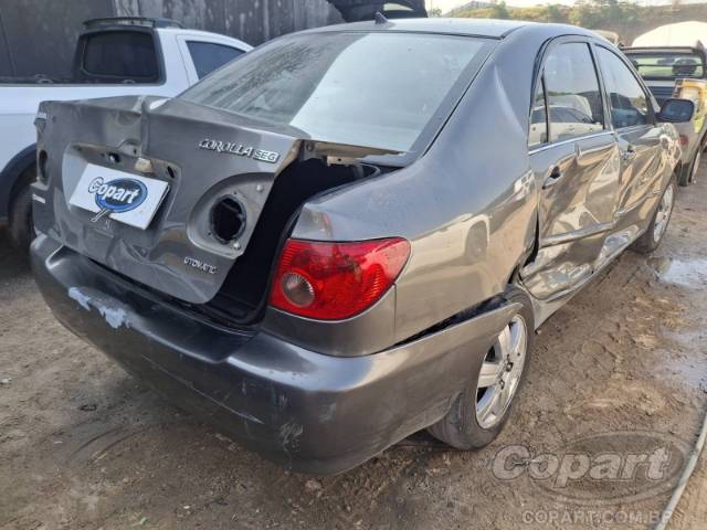 2006 TOYOTA COROLLA 