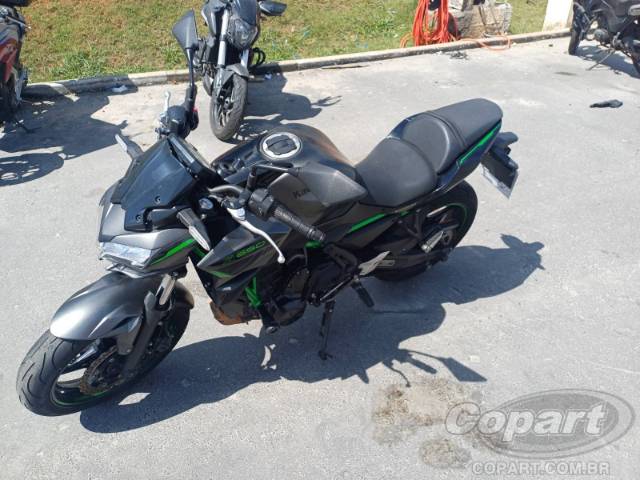 2024 KAWASAKI Z650 