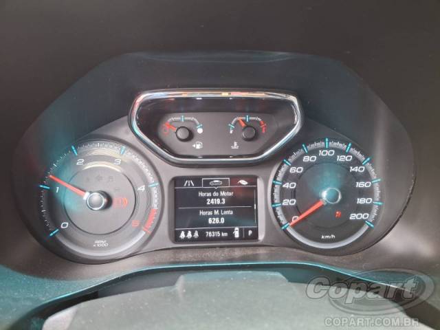 2022 CHEVROLET S10 CABINE DUPLA 