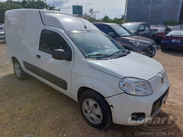 2015 FIAT FIORINO FURGAO 