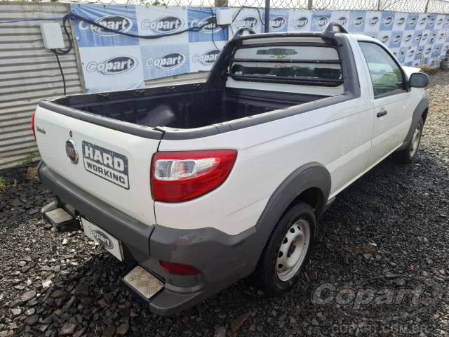 2020 FIAT STRADA 