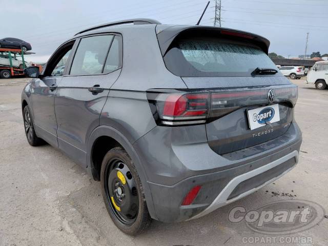 2026 VOLKSWAGEN T-CROSS 