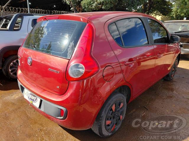 2015 FIAT PALIO 