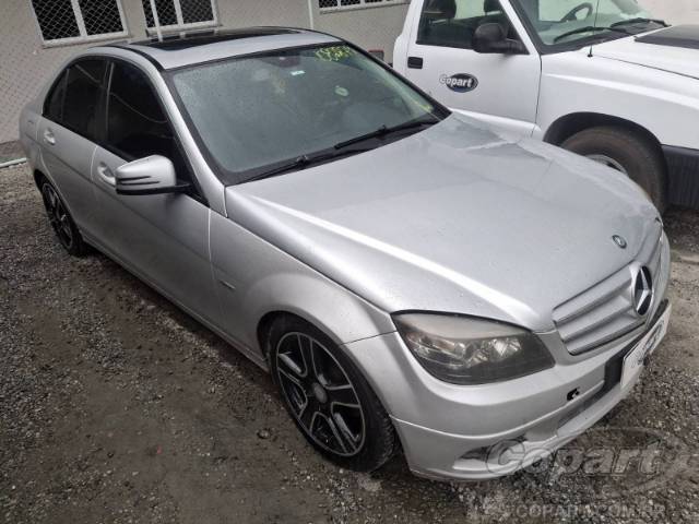 2011 MERCEDES BENZ CLASSE C 