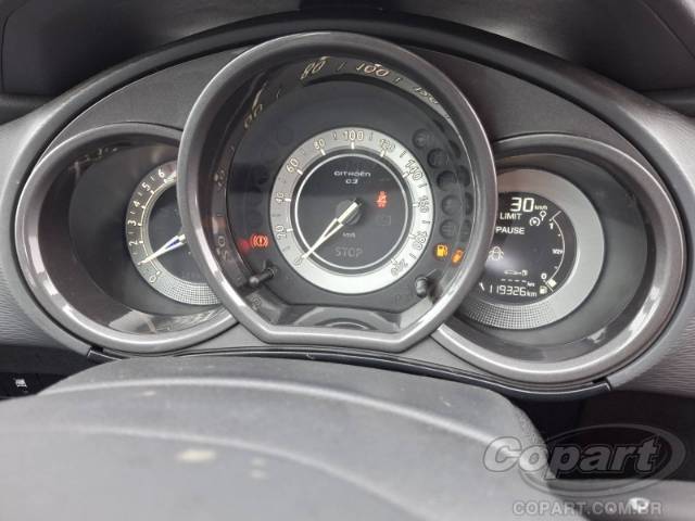 2014 CITROEN C3 
