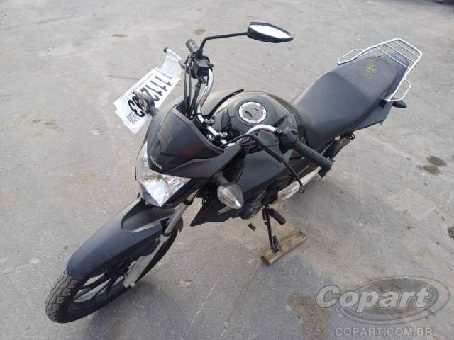 2024 HONDA CG 160 