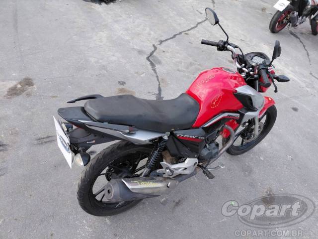 2022 HONDA CG 160 