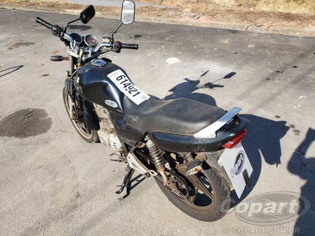 2012 SUZUKI EN125 