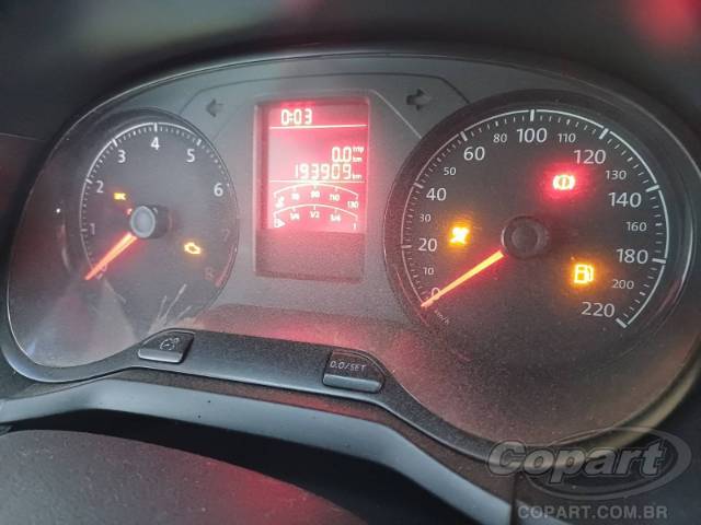2021 VOLKSWAGEN GOL 
