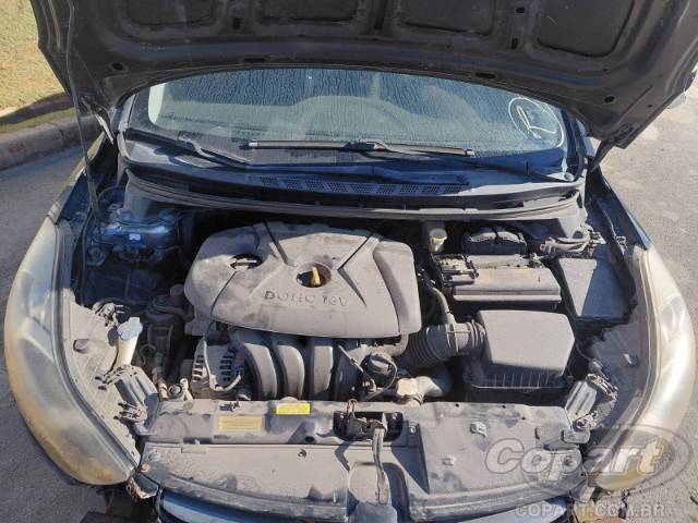 2013 HYUNDAI ELANTRA 