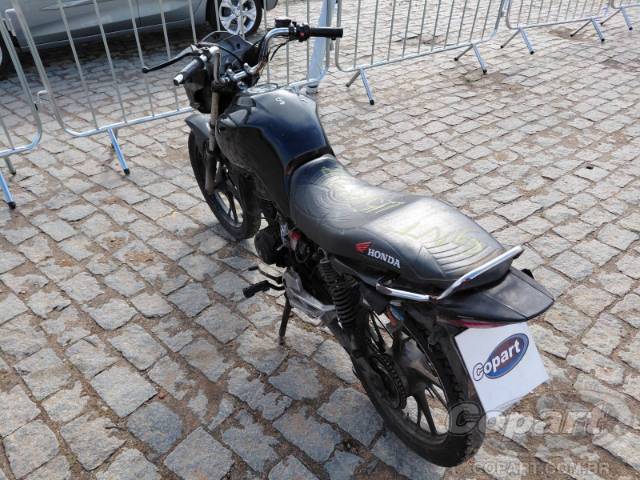 2008 HONDA CG 150 