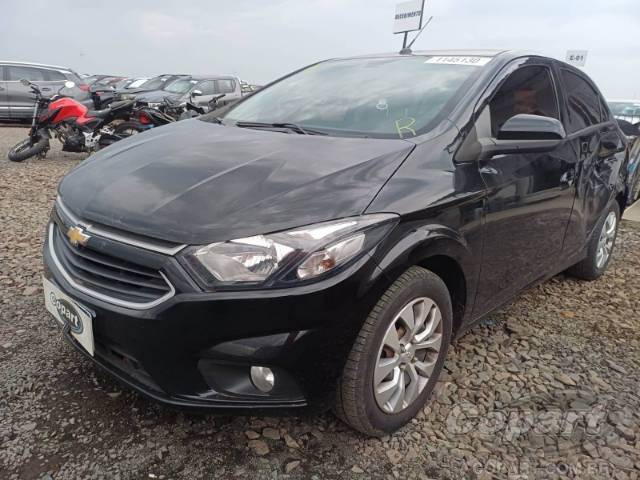 2018 CHEVROLET ONIX 