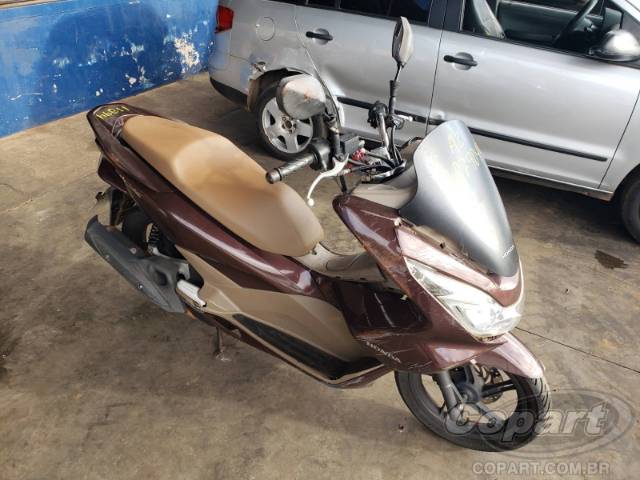 2017 HONDA PCX 