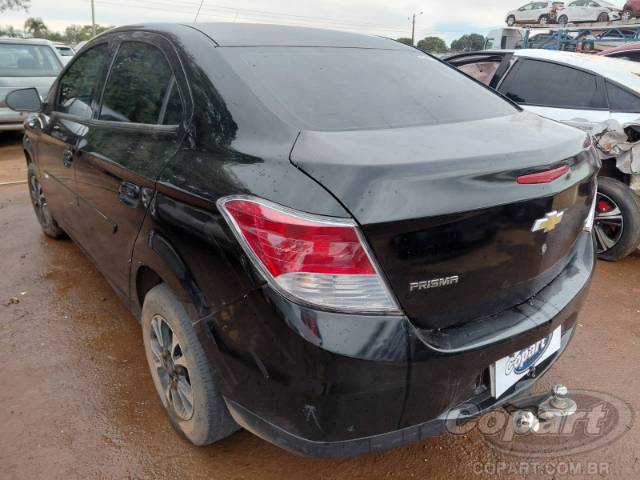 2016 CHEVROLET PRISMA 