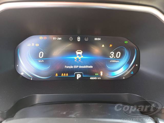 2025 CAOA CHERY TIGGO 7 