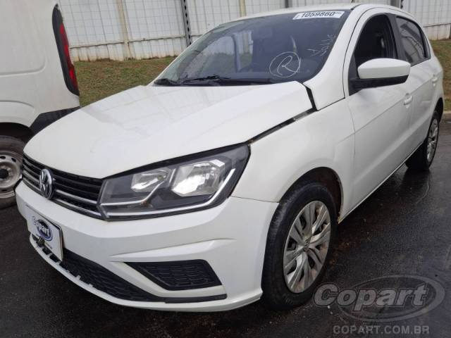 2022 VOLKSWAGEN GOL 