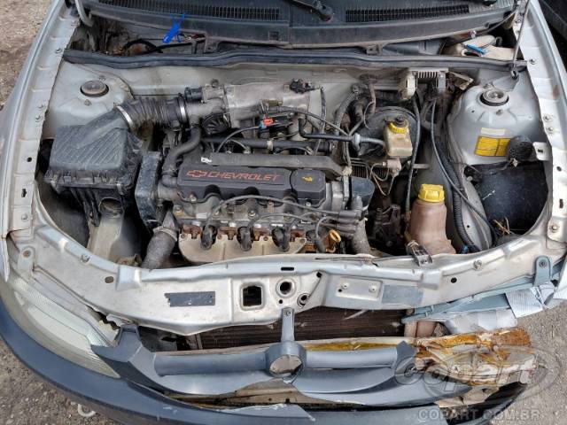 2003 CHEVROLET CELTA 