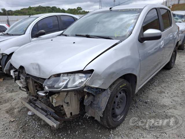 2017 RENAULT SANDERO 
