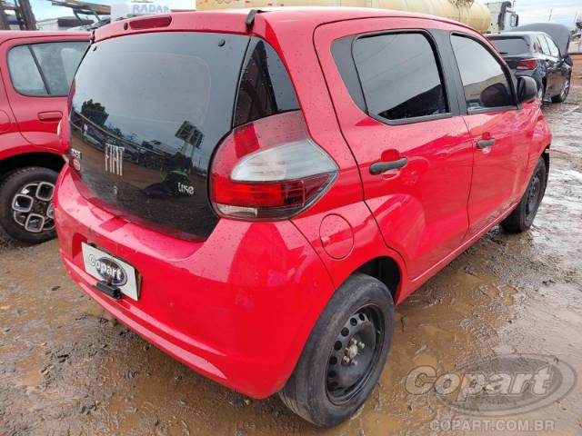 2020 FIAT MOBI 