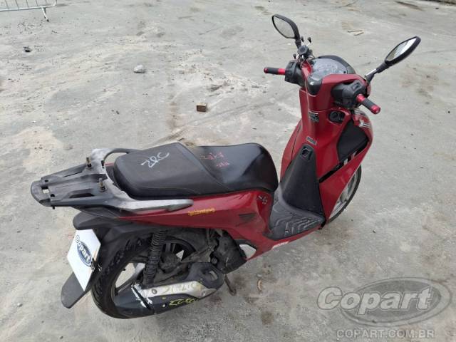 2018 HONDA SH 