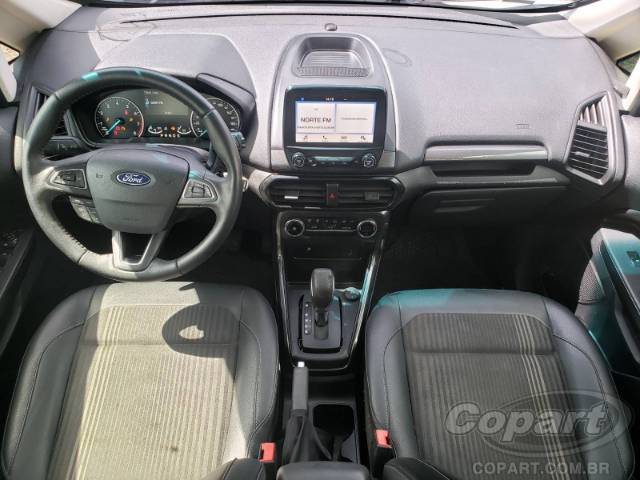 2020 FORD ECOSPORT 