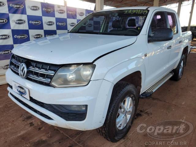 2017 VOLKSWAGEN AMAROK 