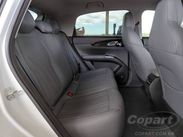 2026 GEELY EX2 