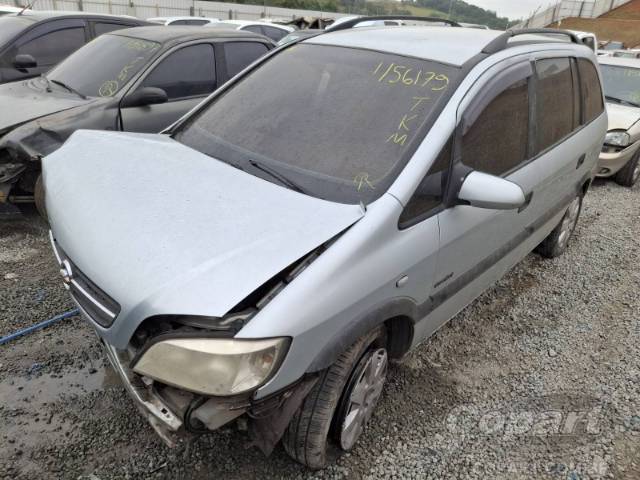 2011 CHEVROLET ZAFIRA 