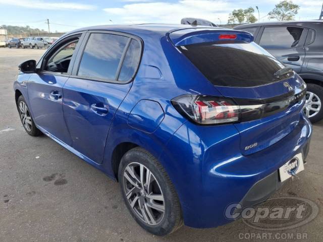 2021 PEUGEOT 208 