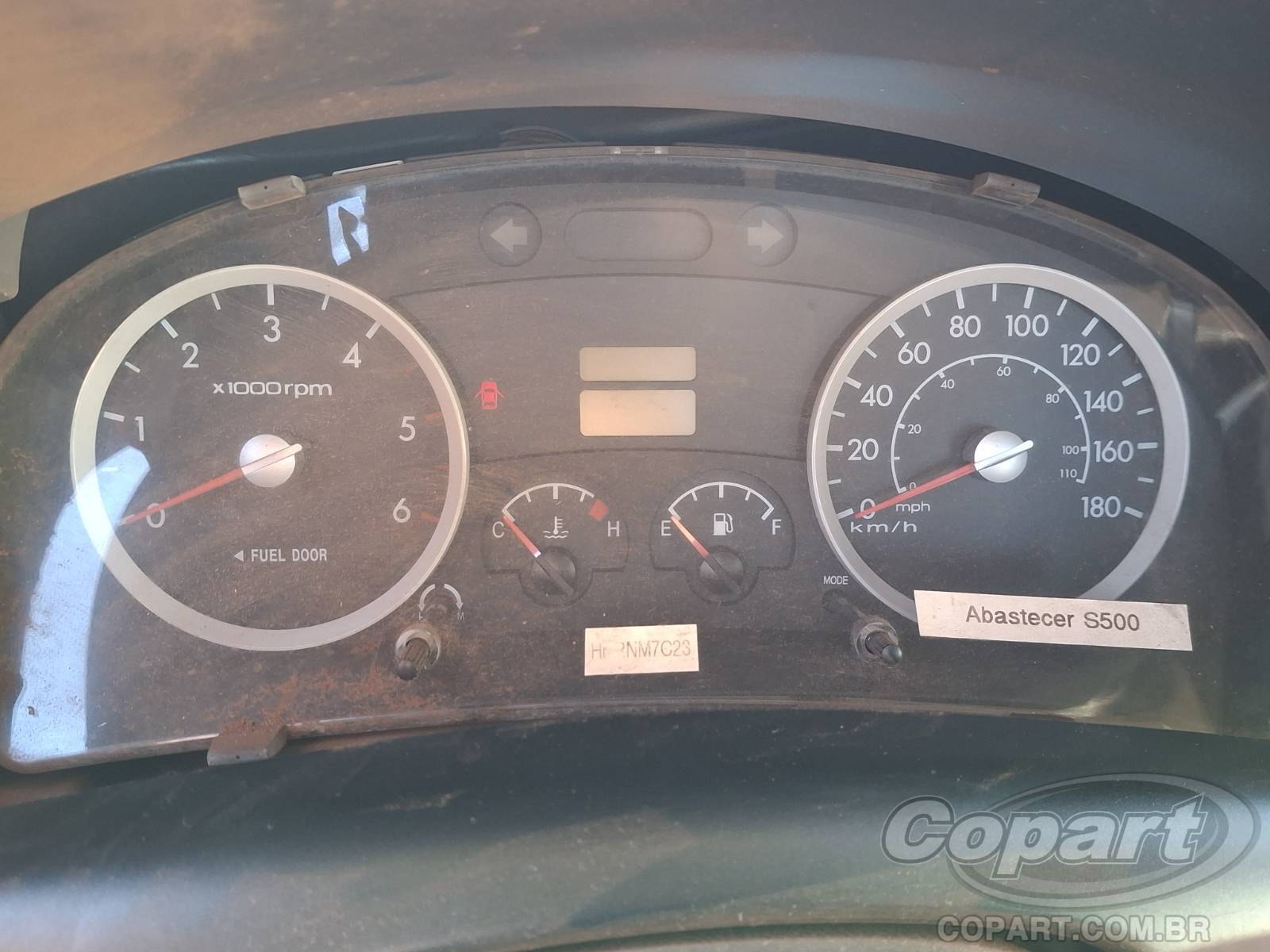 2022 HYUNDAI HR — foto 8 de 11