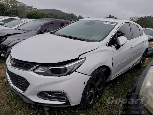 2018 CHEVROLET CRUZE HATCH 