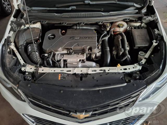 2018 CHEVROLET CRUZE 